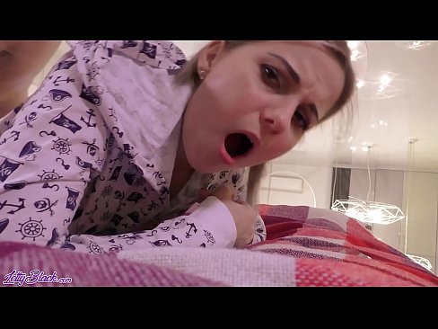 ❤️ Sexy mom swallow and pregistyle sex – cum close up ☑ اسان وٽ